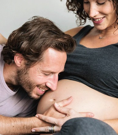 Healthy Men, Healthier Babies